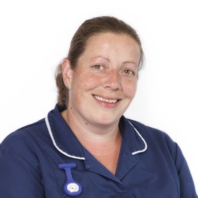 Jackie Swain - Practice Manager