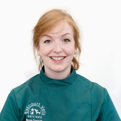 Nicola Donnelly MRCVS - Veterinary Surgeon